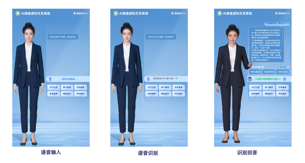 “人工智能+政务服务”典型场景(一):智能问答解决方案