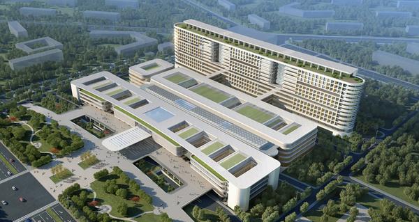平顶山市第一人民医院新院区智能化系统建设